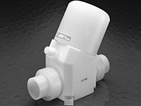 Furon® HGV Valve, Pneumatically Actuated, 2-Way Valve