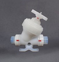 Furon HGVM2 Valve Manual Multi-turn 2-Way