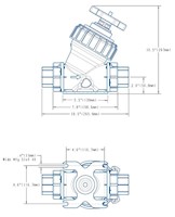 Furon HGVM2 Valve Manual_Drawings