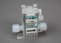 Furon HPVM Mini Pneumatic 2-Way Valve_old