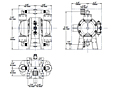 AstiPure™ II High Purity Bellows Pumps Size 3