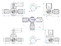 SCM3 Valve Drawing