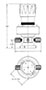 Furon UPRP Manual 1/4 inch Drawing